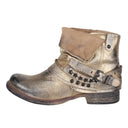 Ankle boots, biker boots