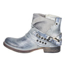 Ankle boots, biker boots