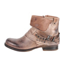 Ankle boots, biker boots
