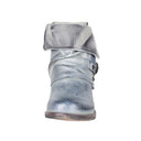 Ankle boots, biker boots