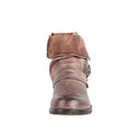 Ankle boots, biker boots