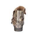 Ankle boots, biker boots