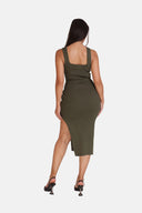Damen Kleid Damen Kleid
