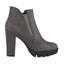 Damen Stiefeletten Ankle Boots