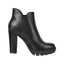 Damen Stiefeletten Ankle Boots