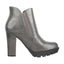 Damen Stiefeletten Ankle Boots