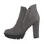 Damen Stiefeletten Ankle Boots