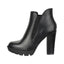 Damen Stiefeletten Ankle Boots