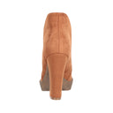 Damen Stiefeletten Ankle Boots