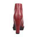 Damen Stiefeletten Ankle Boots