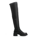 Over-the-knee boots