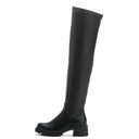 Over-the-knee boots