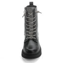 Stiefelette Worker Boots