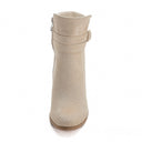Stiefelette Stiefelette