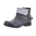 Ankle boots, biker boots