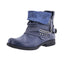 Stiefelette Biker Boots