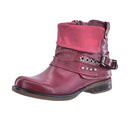Ankle boots, biker boots
