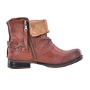 Ankle boots, biker boots