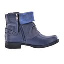 Ankle boots, biker boots
