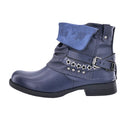 Ankle boots, biker boots
