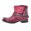 Ankle boots, biker boots