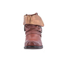Ankle boots, biker boots