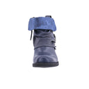 Ankle boots, biker boots