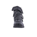 Ankle boots, biker boots