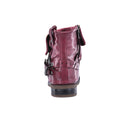 Ankle boots, biker boots