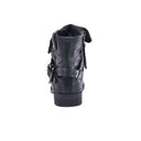Ankle boots, biker boots