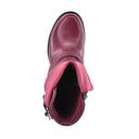 Ankle boots, biker boots
