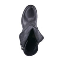Ankle boots, biker boots