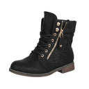 Stiefeletten Worker Boots