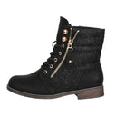 Stiefeletten Worker Boots