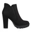 Damen Stiefeletten Ankle Boots