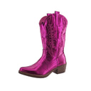 Damen Stiefel Cowboy-Stiefel