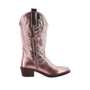 Damen Stiefel Cowboy-Stiefel