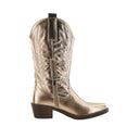 Damen Stiefel Cowboy-Stiefel