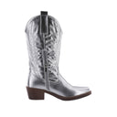Damen Stiefel Cowboy-Stiefel