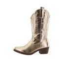 Damen Stiefel Cowboy-Stiefel