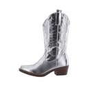 Damen Stiefel Cowboy-Stiefel