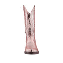 Damen Stiefel Cowboy-Stiefel