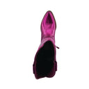Damen Stiefel Cowboy-Stiefel
