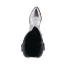 Damen Stiefel Cowboy-Stiefel