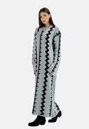 Knit dress Knit dress