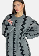 Knit dress Knit dress