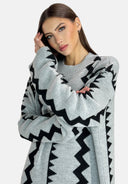 Knit dress Knit dress