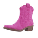 Stiefeletten Cowboy-Stiefeletten