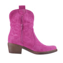 Stiefeletten Cowboy-Stiefeletten