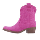 Stiefeletten Cowboy-Stiefeletten